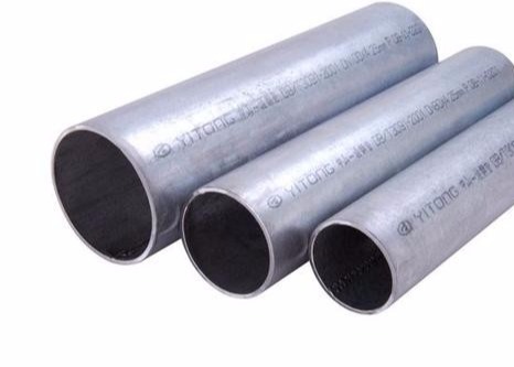 Cheap Corrosion Resistance Round X52 ERW Galvanized Steel Pipe for sale