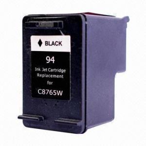 China Remanufacted Black Inkjet Print Cartridge 11mL for HP 94 on sale