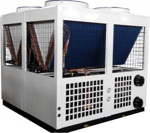 Best R410A Air Source Pool Heater Full Inverter Heat Pump wholesale