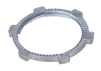 Best UL Standard Rigid Conduit Fittings Zinc Conduit Lock Ring Hexagon Head Code wholesale