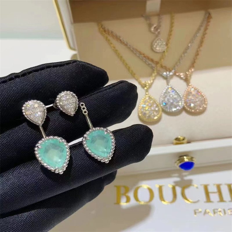 Buy cheap Luxury HK Setting Jewelry High End Custom Diamond Jewelry from wholesalers