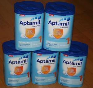 China Aptamil Milk Powder on sale