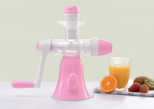 Home Use Kitchen Master Hand Cold Press Slow Juicer Manual Citrus Juicer Extracter