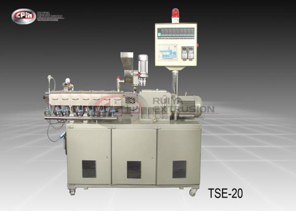 Cheap Anti Dust Pure Color Masterbatch Production Line PS With Pigments High Capacity for sale