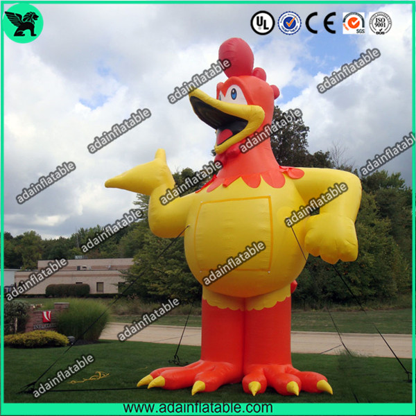 Inflatable Rooster For Advertising,Event Inflatable Chicken,Inflatable Rooster Costume