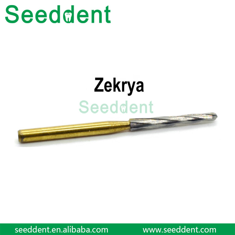 Best Dental Zekrya Carbide burs FG/RA Carbide burs 23/25/28mm SE-F049 wholesale