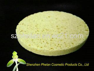 Wood Pulp Face Cleaning Sponge