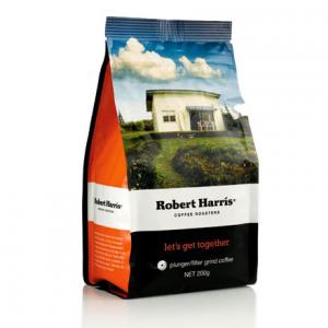 Best Customized Size Coffee Beans vacuum packing bag,matt black coffee bag wholesale