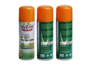 Best Custom Air Freshener Spray 180ml / 280ml / 330ml Refill Vanilla Fragrance wholesale
