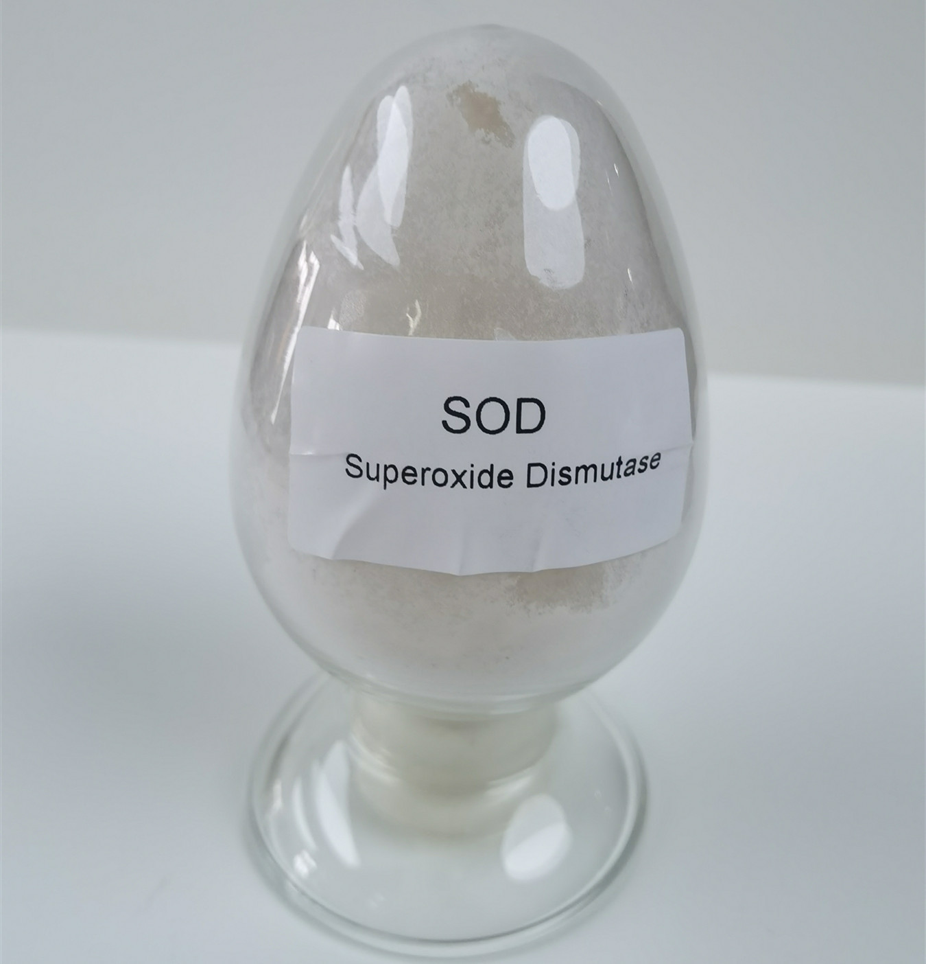 Best PH 4-11 Superoxide Dismutase SOD Powder 50000iu/g wholesale