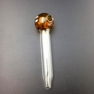 Best Hand Blown Technology Smoking Glass Water Pipe For Daily Use 4.7 Inches wholesale
