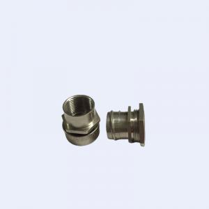 Best Three Pieces BS Certified Brass Adaptor 38mm 32mm 56 Percents Brass Material wholesale