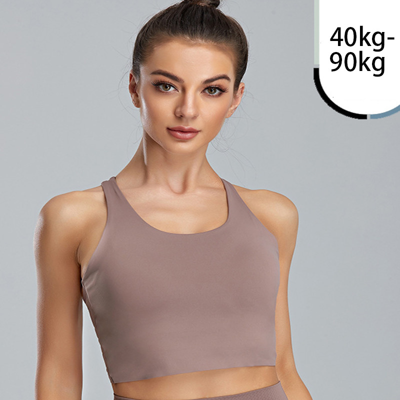 China Big Cup Bra Plus Size Breathable Sports Bras 5XL Shock Absorber For Large Breasts on sale