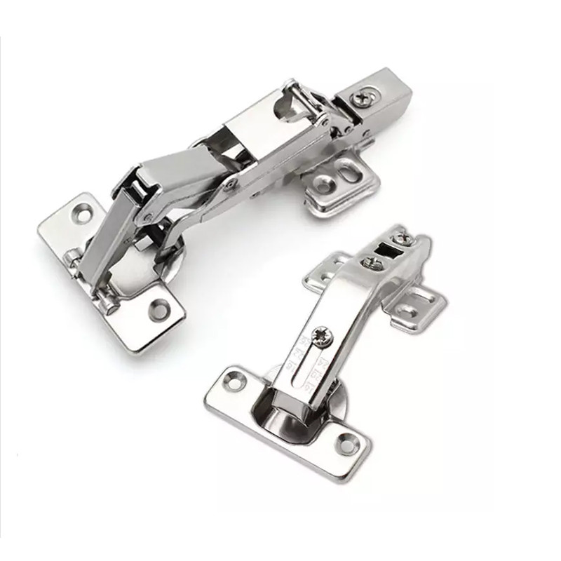 Buy cheap 165 Degree Full Overlay Concealed Frameless Hinges from wholesalers