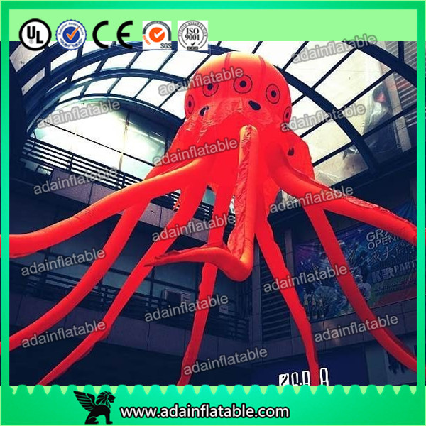 Best Stage Inflatable Lighting Led Decoration，Inflatable Jellyfish Ball for Party wholesale
