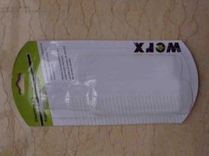 Best Cleaning Kit Blister Pack Packaging Euro Hang Hole Logo Printed wholesale
