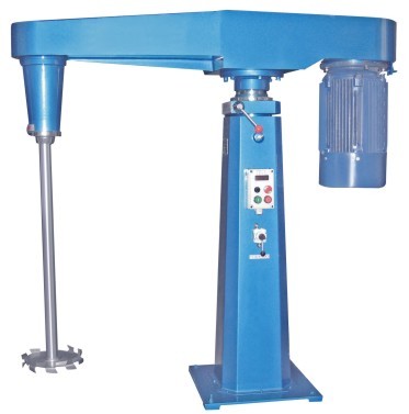 China Single Shaft High Speed Disperser ,Paint Dispersing Machine And Mixing Equipment on sale