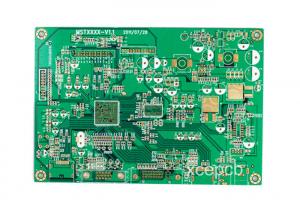 Best Customized 2 - 28 Layers High Frequency Multilayer PCB Circuit Board with FR4 / ROGERS / ISOLA wholesale