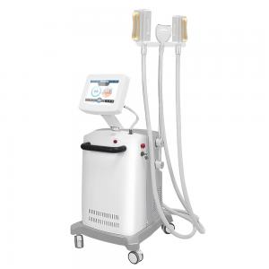 China ABS Cryolipolysis Fat Freeze Slimming Machine For Tummy on sale