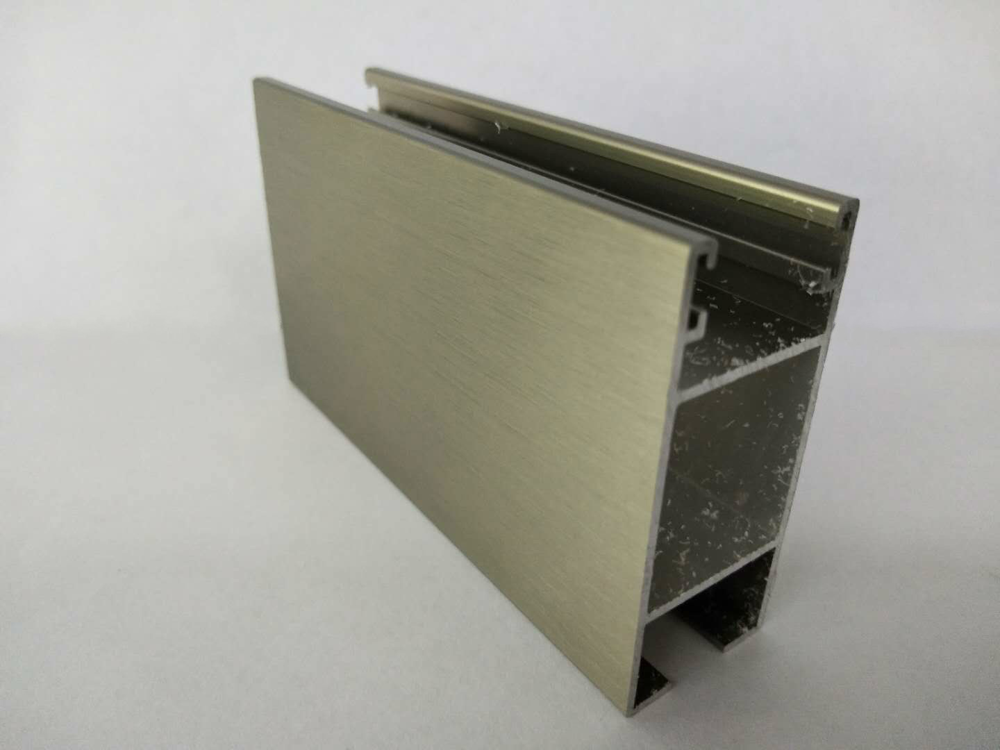 Best Smooth Anodized Aluminum Window Frame Profile With High Formability wholesale