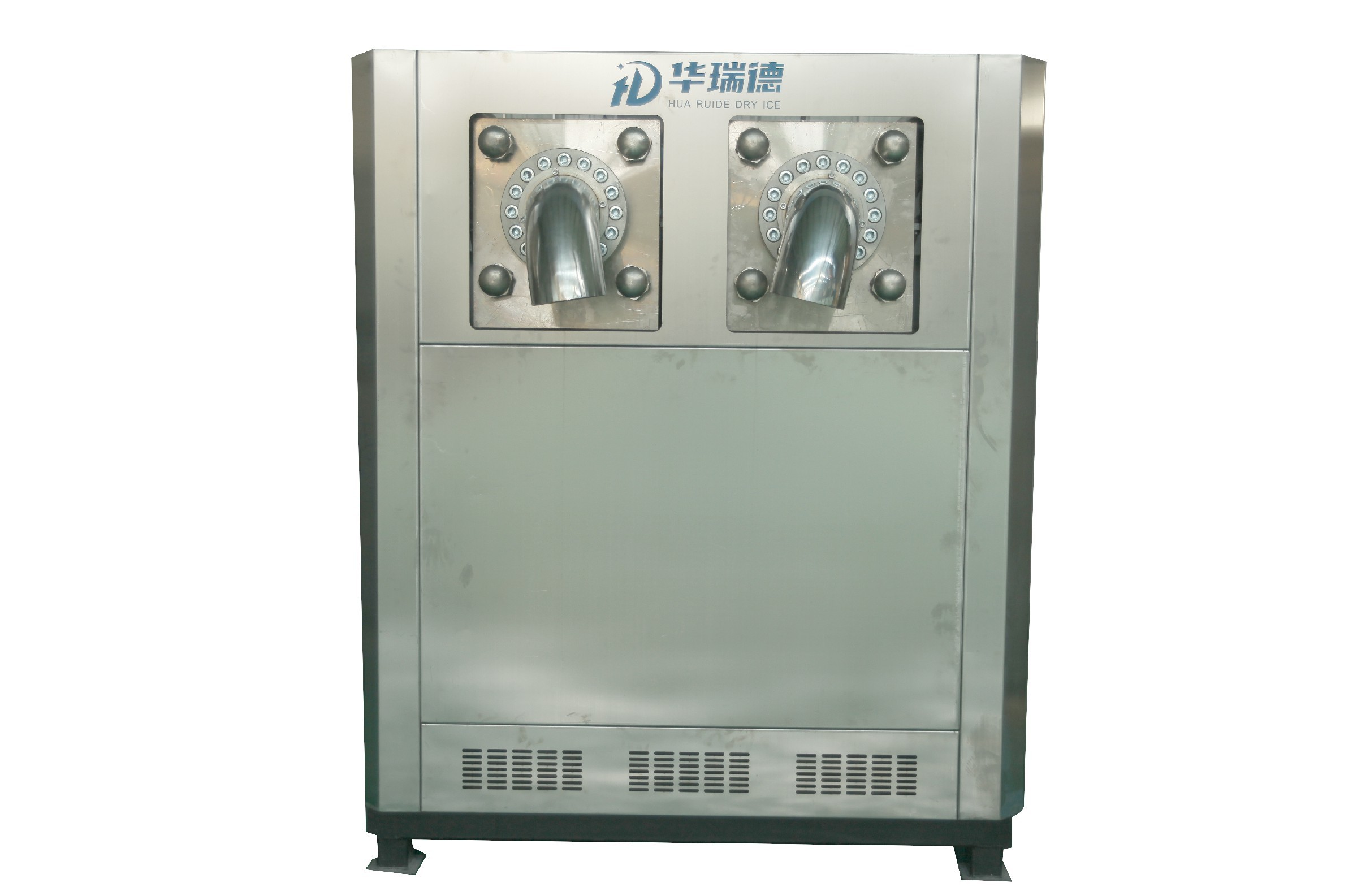 China Portable Co2 Dry Ice Machine Maker Pelletizer Plastic CO2 Gas dry ice generator on sale
