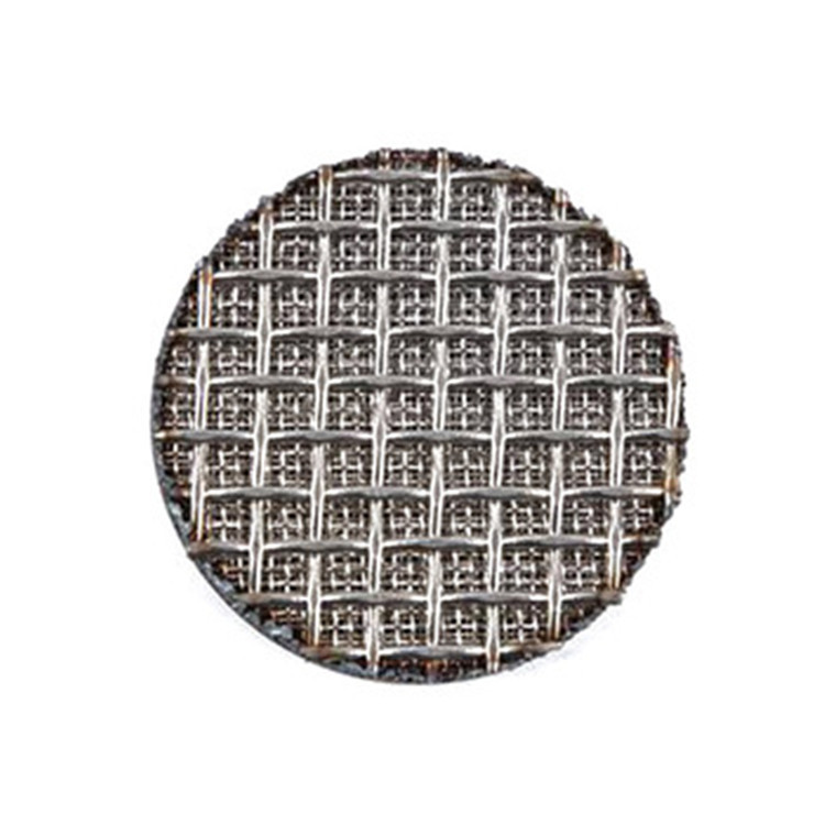 China Reusable Stainless Steel Filter Discs , Stainless Steel Mesh Filter Discs on sale