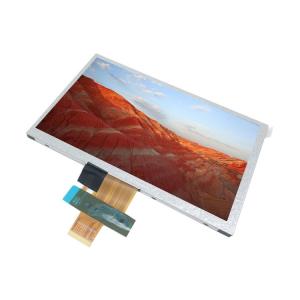 China 8in Liquid Crystal Display 16:9 Nj080ia-10d Ips LCD Screens Lvds 40 Pins on sale