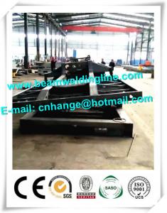 China Remote Control Method Box Beam Production Line Chassis Hydraulic Turning Machine on sale