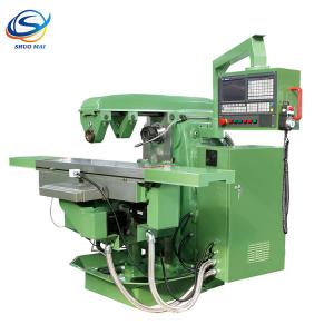 Mini cnc machine center XK6132 cnc vertical milling machine machining center