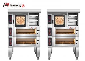 China Intelligent Control Commercial Bakery Kitchen Equipment 380V Combination Oven on sale