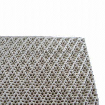 China Infrared Honeycomb Ceramic Plate for BBQ and Gas Oven, Customized Specifications Welcomed on sale