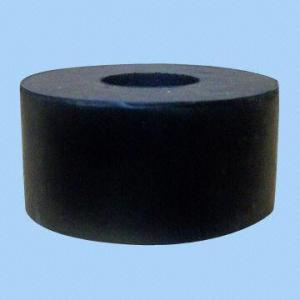 Rubber Bushing, Made of NR/EPDM/SBR/Silicone/PU, Metal Zinc-plated Available