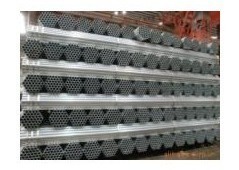 Cheap Anti Rust ASTM A252 GB/T8711 ERW Galvanized Steel Pipe for sale