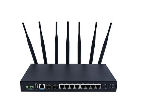 China W4A00 5G Cellular Router | 5G Router/Terminal for Industrial, Enterprise, Business Scenario | 5G/LTE Access, fail over, on sale