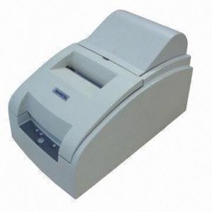 China 9-pin Serial Impact Dot Matrix Printer with 72mm Effective Printing Width  on sale
