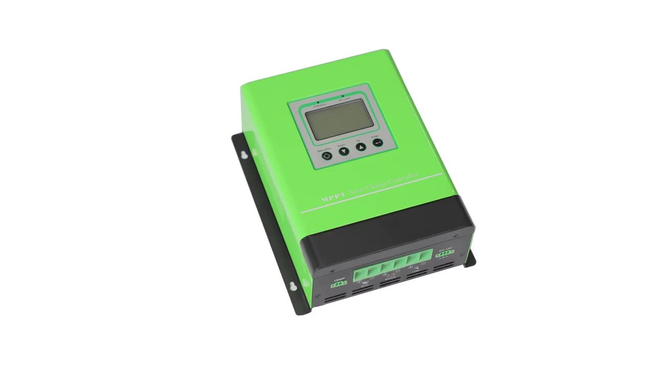 China Factory Low Price MPPT Solar Charge Controller With 40A Maximum Current on sale