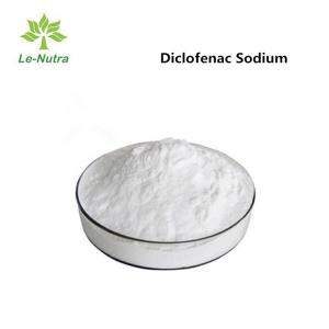 China Cas 15307-79-6 API Powder Diclofenac Sodium Solaraze Bulk Powder For Rheumatism on sale