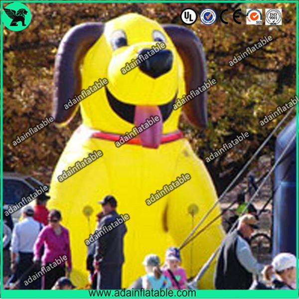 Inflatable Dog For Event, Pet's Food Advertising Inflatable Cartoon