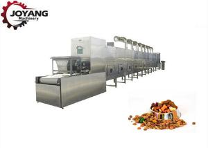 Best Fish Feed 12kw Microwave Drying Equipment wholesale