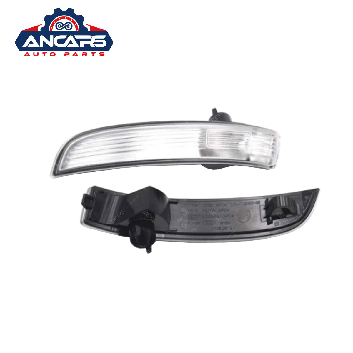 China Kuga 2013 Ford Side Mirror Parts , LED Ford Side Mirror Light on sale