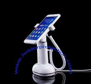 China COMER mobile phone clip security display stands holders antitheft desk mounting devices on sale