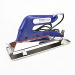 China Ultra Narrow Handle Carpet Seaming Iron 800W Small for sale