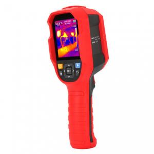 Best HW08  Portable Handheld Imaging Infrared Thermal Camera Non-Contact Automatic Measure Human Body Temperature wholesale