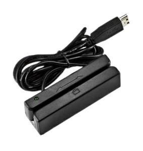 All three track Magnetic stripe Read/Write device,USB,PS/2,RS232