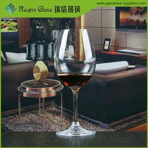 China Quality wine glasses crystal wine goblets cheap glass goblet wholesale on sale