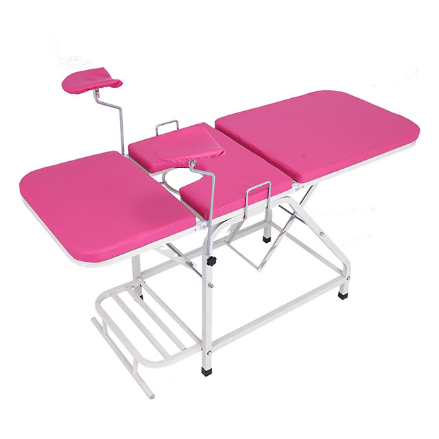China Hospital gynecology examination Birthing bed patient bed for sale on sale