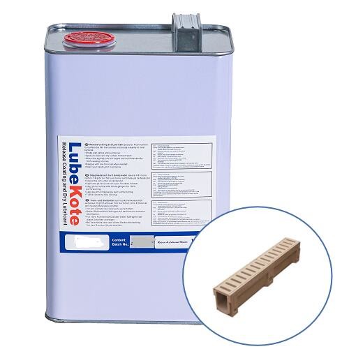 China Resin Solvent Based Concrete Release Agent Slight Odor on sale