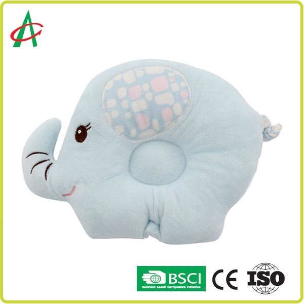 Best Dog 3D Cotton Plush Toys Pillows CPSIA Safety Standard For Baby wholesale