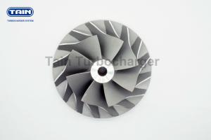 China DAEWOO TRUCK GE08TIS HX35G Turbo Compressor Wheel 3598391 3538530 3599593 on sale