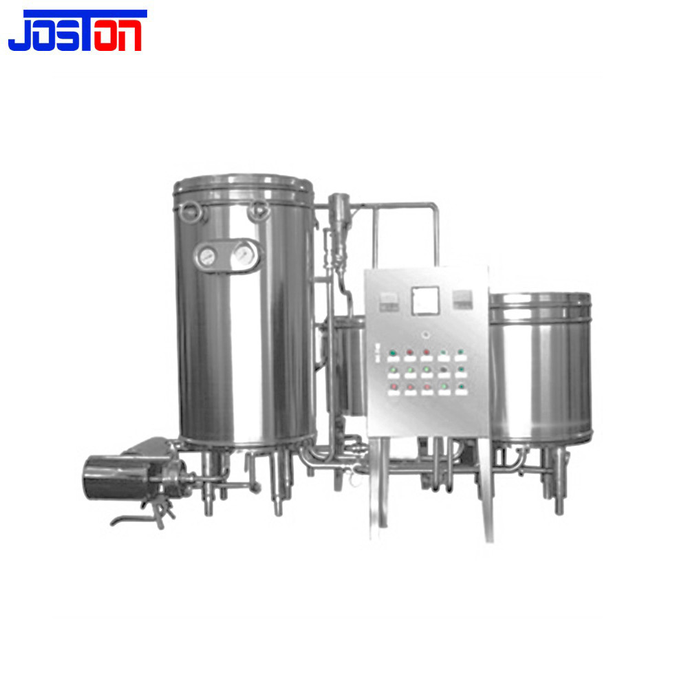 China Stainless Steel Dairy Juice Food Instant Type Uht Sterilizer With Easy Operation on sale